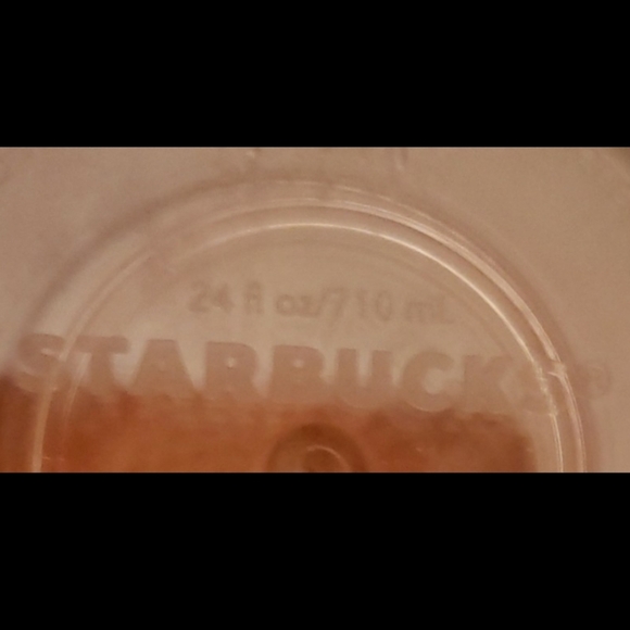 Starbucks Studded Metallic Tumbler - Copper - Picture 10 of 10